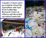 Cons-fill-dumpster-with-library